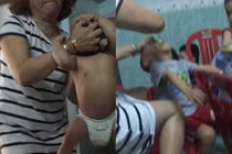 Rùng mình lời khai bảo mẫu Mẹ Mười hành hạ trẻ em