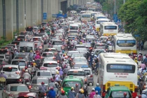 Thu phí xe vào nội đô: Nói nhiều rồi, giờ là lúc Hà Nội thực hiện