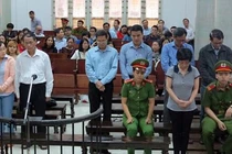 Cựu đại biểu Quốc hội Châu Thị Thu Nga gửi đơn kháng cáo kêu oan