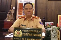 Đề nghị xử lý người tung clip tố CSGT tháo đồ xe bị tạm giữ