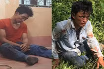 Mang súng và kiếm đi trộm chó, hai đối tượng bị đánh bầm mặt