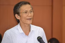 Cảnh cáo Giám đốc Sở Nội vụ tỉnh Quảng Nam