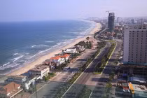 Đà Nẵng thu hồi dự án, mở đường xuống biển: DN ngồi trên đống lửa