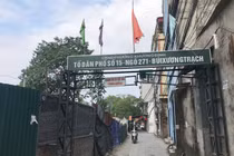 Hàng loạt công trình vi phạm TTXD ở phường Khương Đình: Quận Thanh Xuân nói gì?