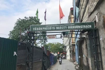 Hàng loạt công trình vi phạm TTXD ở phường Khương Đình: Quận Thanh Xuân nói gì?