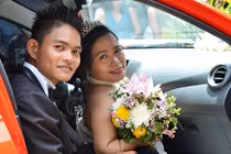 Chuyện tình đẹp của cặp 'đũa lệch' chồng cao, vợ chưa đến 1 m