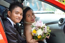 Chuyện tình đẹp của cặp 'đũa lệch' chồng cao, vợ chưa đến 1 m