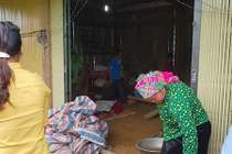 Vợ vừa đi làm về, chồng “đón” bằng 3 nhát dao oan nghiệt