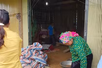 Vợ vừa đi làm về, chồng “đón” bằng 3 nhát dao oan nghiệt