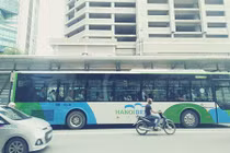  Buýt nhanh BRT vắng khách sau phát biểu “quá tải“