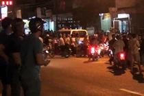 Phút ám ảnh phát hiện vợ con chủ tiệm cầm đồ tử vong