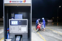 Thực hư việc cấm công chức Hà Nội đổ xăng tại trạm IQ8 của Nhật