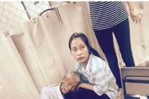 Tin mới nhất vụ ô tô cán gãy chân cụ già rồi bỏ trốn