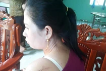 Phút kinh hoàng của cô dâu bị chồng cũ rượt chém tại tiệc cưới