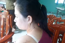 Phút kinh hoàng của cô dâu bị chồng cũ rượt chém tại tiệc cưới