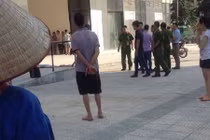 Hà Nội: Bàng hoàng bé 5 tuổi rơi từ tầng 17 chung cư New Skyline