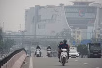 Tình trạng sương mù ô nhiễm vừa qua là do đâu?