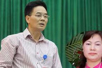 Thông tin mới vụ nữ Bí thư phường cầm đầu đường dây đánh bạc