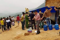Tình tiết bất ngờ vụ sập mỏ đất gây chết người ở Hà Nội