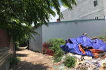 Hà Nội: Ảnh soi chi tiết loạt công trình trái phép trên đất nông nghiệp phường Định Công