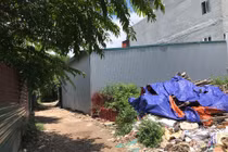 Hà Nội: Ảnh soi chi tiết loạt công trình trái phép trên đất nông nghiệp phường Định Công