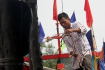 Bão số 12 chưa đổ bộ đã có người chết và mất tích