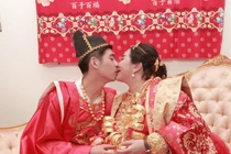 Ái nữ của trùm sòng bạc nhận hơn 1,6 nghìn tỷ tại lễ đính hôn là ai?