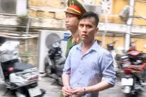 Bị cằn nhằn vì nhậu khuya, xô ngã vợ đến tử vong