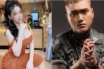 Hot girl 17 tuổi bán hàng online tự nhận là bạn gái, Vũ Duy Khánh bức xúc