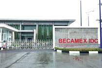 Biết gì về Cty Becamex IDC xây TTTM Thế giới Bình Dương lớn nhất Việt Nam?