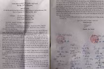 Nữ hiệu trưởng treo cổ tự vẫn: Lá đơn kiến nghị nhiều uẩn khúc