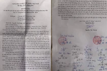 Nữ hiệu trưởng treo cổ tự vẫn: Lá đơn kiến nghị nhiều uẩn khúc