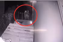 Video: Nữ sinh bị kẻ 'biến thái' theo dõi và giở trò sàm sỡ