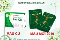 Hồng âm Lan Chi X2 “thoát xác” từ sản phẩm sai phạm: Khách cẩn trọng kẻo “ăn đắng“?