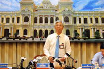 TP HCM nói gì về thông tin con lãnh đạo sở hữu gần 1.000 ha đất Long Thành