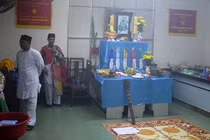 Kỷ luật Giám đốc Đài Quảng Trị vì mời thầy cúng trừ tà ở cơ quan