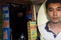 Tuyên án tử hình kẻ giết người trong nhà nghỉ ở Hà Nội