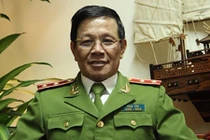 Công an Phú Thọ làm việc với Trung tướng Phan Văn Vĩnh