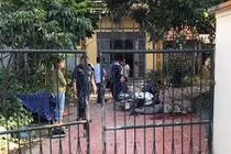 Lạng Sơn: Kinh hoàng thanh niên ngáo đá chém chết xe ôm tại chỗ