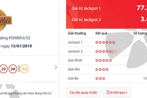 “Tỷ phú” Bình Dương ăn tết đậm với 77 tỷ Vietlott