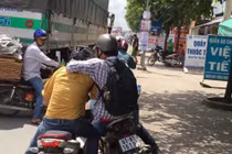 “Hiệp sĩ” Nguyễn Thanh Hải: Chúng tôi bắt cướp bằng tay không