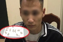 8X giấu ma túy trong quần lót về cho… “thú nuôi”