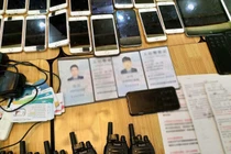 Lừa đảo chiếm đoạt tài sản bằng cách mạo danh công an, tòa án...Trung Quốc