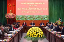 Hà Nội kỷ luật, cách chức hàng loạt cán bộ, đảng viên