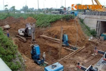 Hôm nay, xét xử vụ vỡ đường ống nước sông Đà