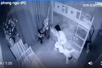 Làm rõ việc bảo mẫu hành hạ, dốc ngược, quăng quật bé 1 tuổi