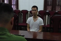 Giết người xong, chạy trốn hơn 1.300km vẫn bị CA bắt giữ