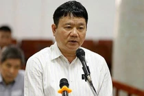 Viện Kiểm sát khẳng định ông Đinh La Thăng cố ý che giấu sai phạm