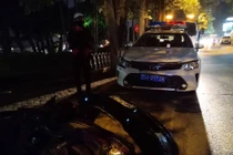 Nữ tài xế lái Lexus đâm liên hoàn: CSGT nhớ lại thời khắc kinh hoàng