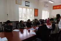 Cảnh sát “tóm” 10 phe vé trước trận chung kết AFF Cup 2018